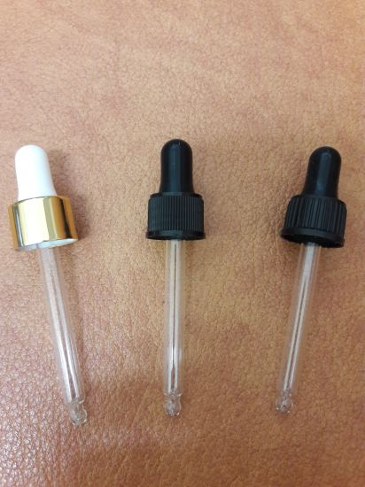 Glass Pipettes with Bulb