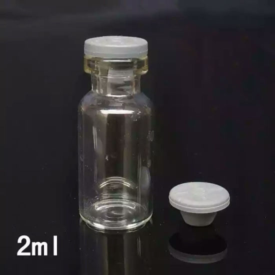 Wholesale 2ml Glass Test Tube Vial for Medicine