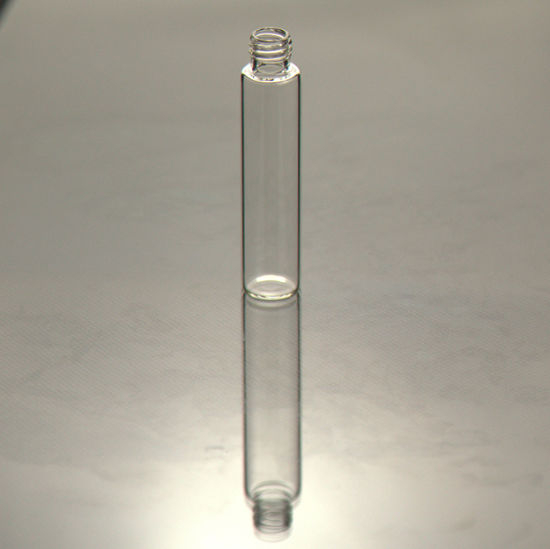 Mini Tubular Glass Pipette for Dropper