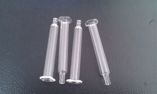 Tubular Clear Glass Tube for Injection Supply with High Quality