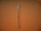 Clear Moled Round Ball Glass Tube with Food Grade Ink