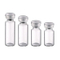 10ml Glass Dropper Bottle 30ml for E-Liquid, 30ml Black Pink Gold Glass Bottle with Dropper,