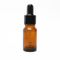 Amber 50ml Dropper Glass Bottle for Cosmetics