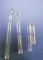 Clear Tapered Straight and Curved Glass Pipettes Droppers for Lab and Cosmetic