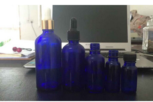 Tubular Glass Droppers