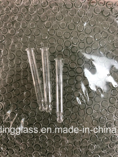 Glass Dropper with Bottle and Perfume Bottle54.5mm Lenth