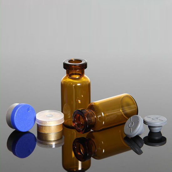 5ml 10ml 15ml 20ml 30ml 50ml 100ml Clear Amber Glass Dropper Bottle with Tamper-Childproof Cap