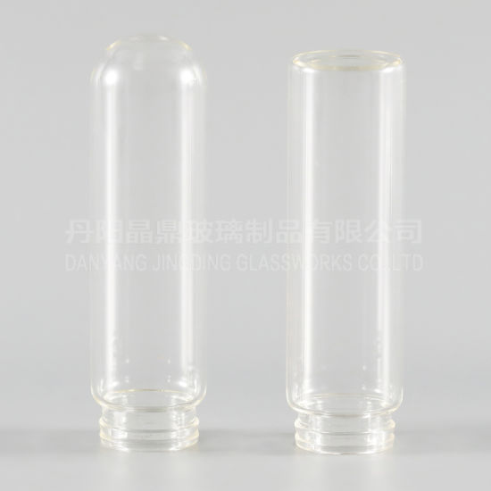 High Quality Quartz Glass Tube Ozone Generator Quartz Tube