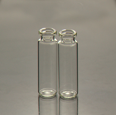Clear Tubular Mini Test Tube