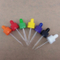 18mm Tamper Proof Glass Dropper with Pipette18/410 Tamper Security Cap