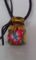 Color Mini Screwed and Plain Glass Bottle for Cosmetic Packing
