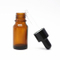 5ml Clear Screwed Glass Bottle with Droppers for Essential Oil Pack