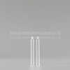 Clear Round Head Glass Pipette