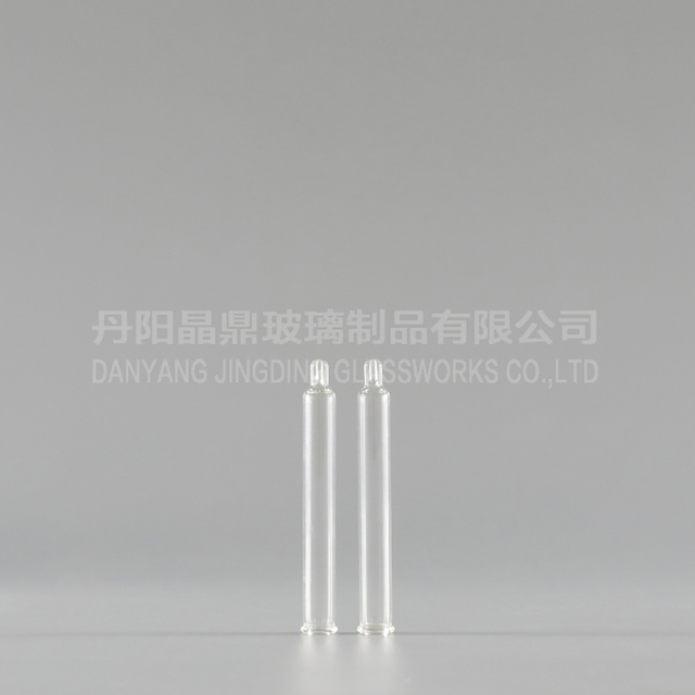 1ml Clear Taper Glass Pipettes for Glass Dropper