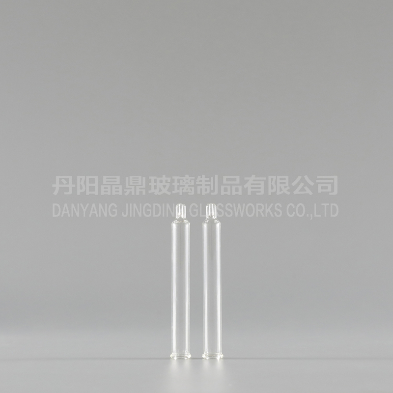 1ml Clear Taper Glass Pipettes for Glass Dropper