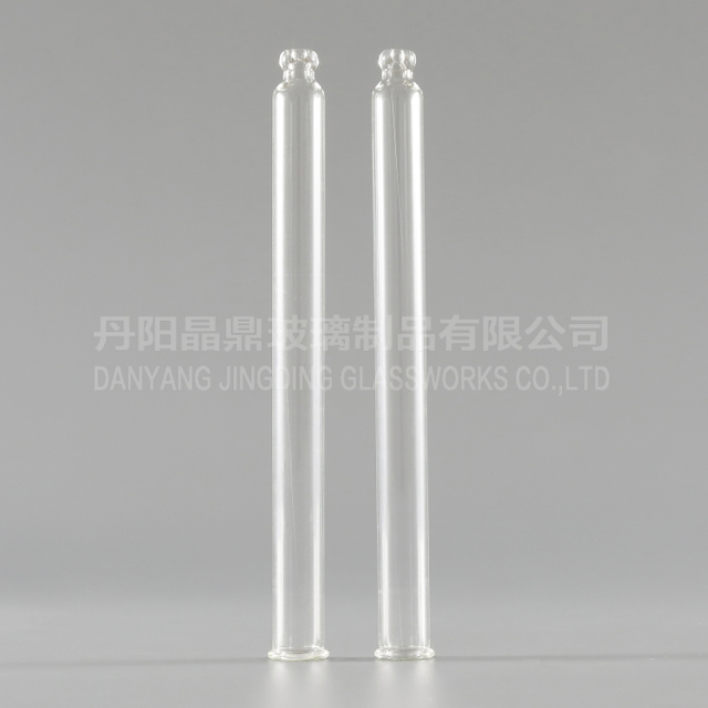 Glass Dropper Pipette with Straight Tips or Curved Tips