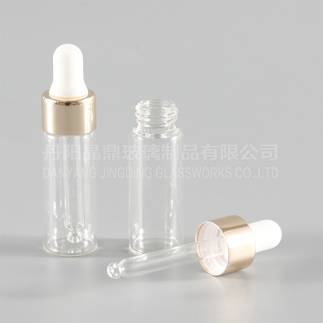 Dropper bottle