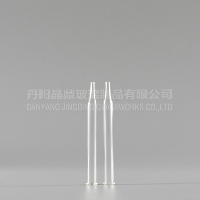 Glass dropper