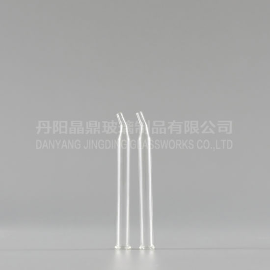 6.25mm Cosmetic Glass Dropper Pipette