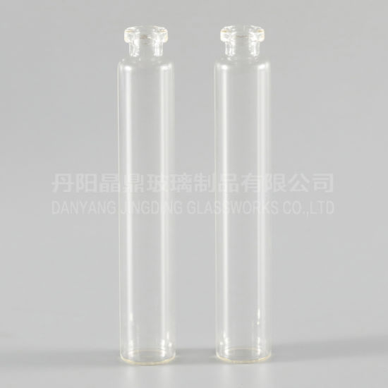 Borosilicate Crimp Top Vials for Injection