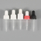 18/415 Child Resistant Cap with 77mm Glass Dropper Childproof Glass Dropper