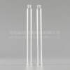1 Oz Black Child Resistant Calibrated Glass Dropper, Tip Droppers and Round Droppers