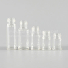 20 400 Bamboo Child Proof Resistant Glass Dropper Pipette with 30ml Essential Oil Bottle