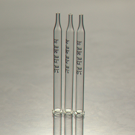 1ml Calibrated Glass Medicine Dropper Pipette