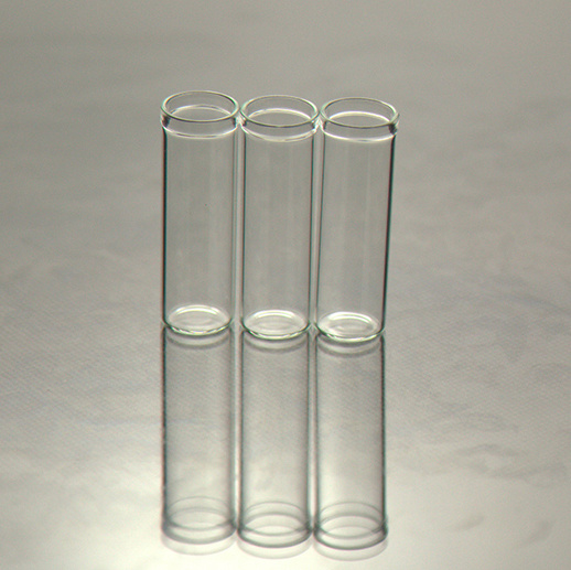 Glass Clear Crystal Glass Tube