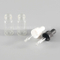 30ml Transparent Cosmetic Glass Bottle for Essential Oil
