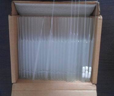 Clear Pasteurized Taper Glass Pipette for Dropper