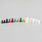 Wholesale 18mm 18-400 Black Child Resistant Glass Dropper for 1/2 Oz Bottles