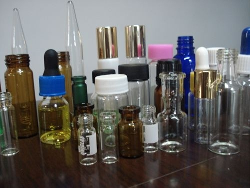 Mini Tubular Glass Vials for Oral Liquid