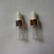10ml Glass Dropper Bottle 30ml for E-Liquid, 30ml Black Pink Gold Glass Bottle with Dropper,