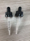 15ml 30ml Glass Dropper with CRC Pointed Child-Proof Cap
