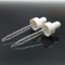 10ml 15ml 20ml 30ml 50ml 60ml 100ml Glass Dropper Bottle, Cosmetic Jars, Wholesale Glass Jars