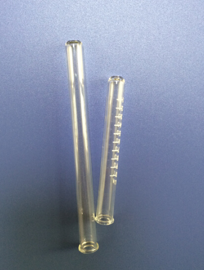 High Quality Plain Clear Glass Pipette Dropper