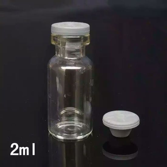 DIN18 50ml Clear Spray Bottle Container with Tamper Evident Plastic Cap or Plastic Sprayer or Plastic Pump or Glass Dropper