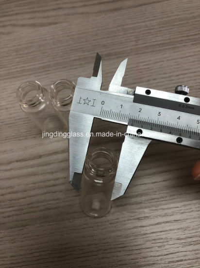 Glass Vial with Scrow 15ml&20ml