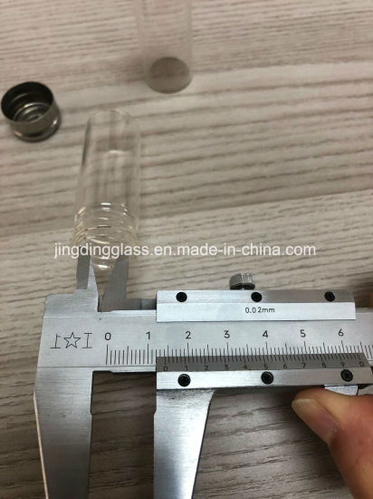 Glass Vial with 15ml&20ml Manufacture