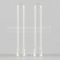 Perfume Tubular 5ml Glass Vials with Screw Cap
