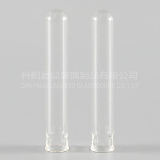 Perfume Tubular 5ml Glass Vials with Screw Cap
