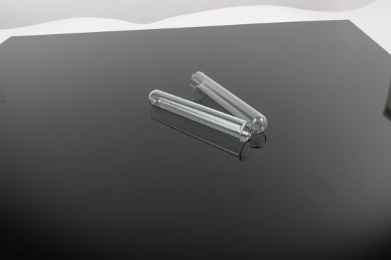 High Quality Square Capillary Fused Quartz Glass Tube