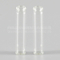 7ml Amber Pharmaceutical Glass Bottle Tubular Glass Vial