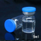 Essential Oil Bottle Transparent Color with Dropper