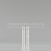 Clear Round Head Glass Pipette