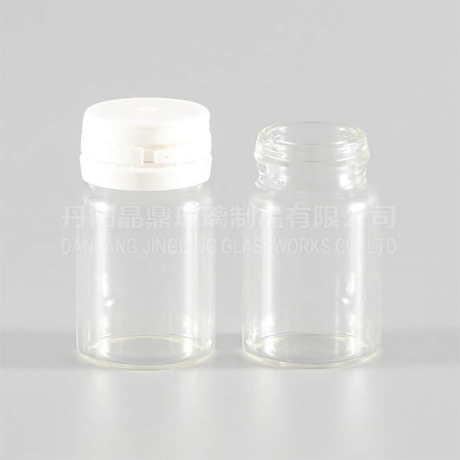 Screw bottle