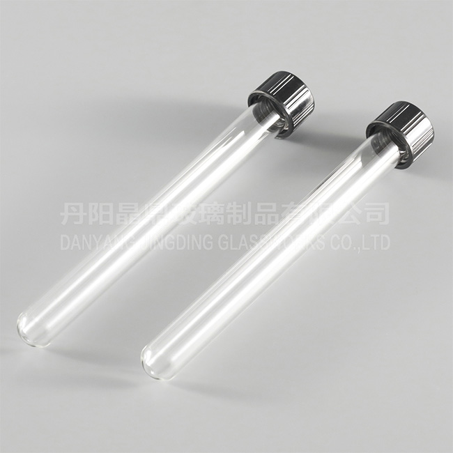 Glass tube