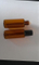 Amber Glass Bottle with Roll-on
