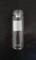 10ml Tubular Screwed Clear Glass Bottle Vial